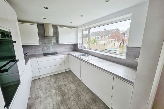 Semi-detached house for sale in Newlyn Avenue, Maghull, Liverpool