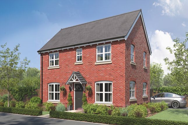 Thumbnail Detached house for sale in "The Barnwood Drive Through" at Garstang Road East, Poulton-Le-Fylde