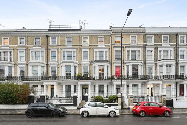 1-bed flat on Flat E, 104 Holland Road, London, £370,000