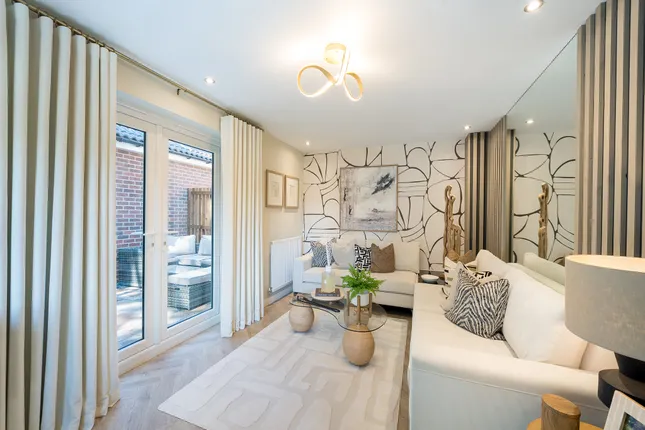 Persimmon Homes - Bluebell Grange