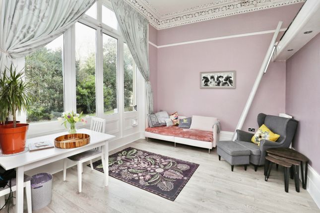Flat for sale in North Drive, Liverpool