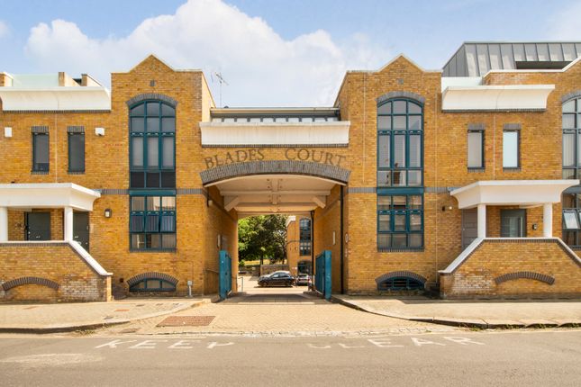 Thumbnail Flat for sale in Deodar Road, East Putney