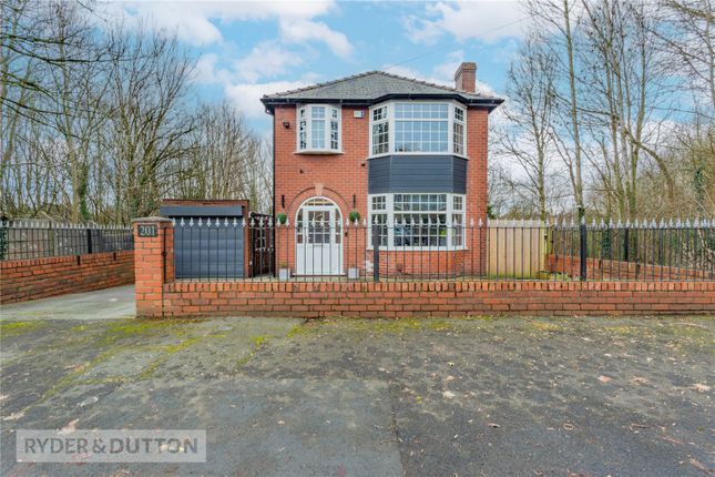 Detached house for sale in Blackley New Road, Blackley, Manchester