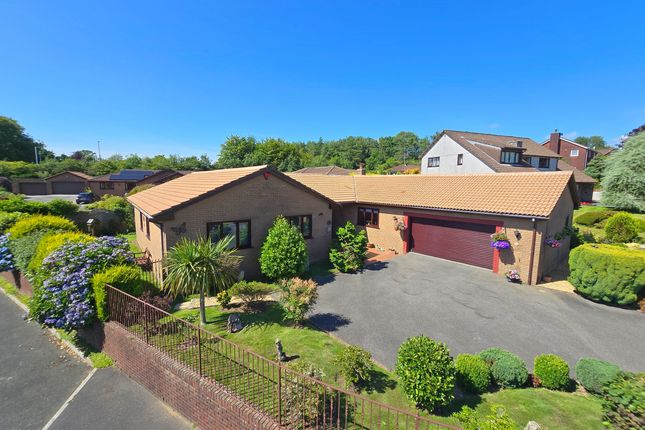 Bungalow for sale in Woolwell Drive, Plymouth, Devon