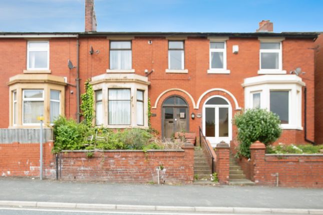 Terraced house for sale in Bolton Road, Chorley, Lancashire