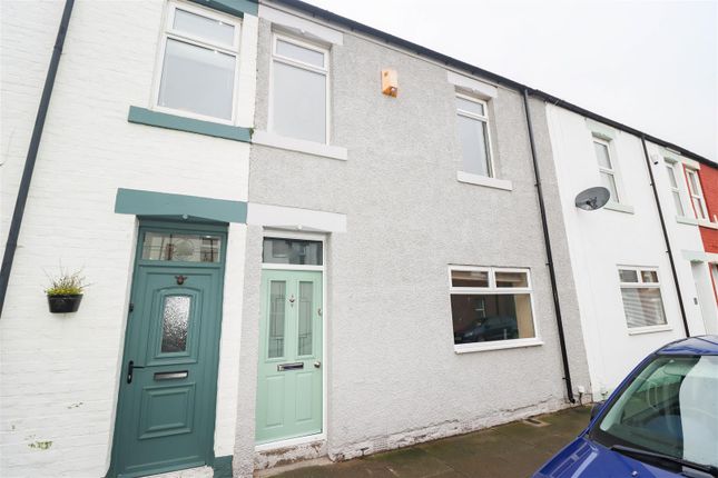 Terraced house for sale in Eleanor Street, North Shields