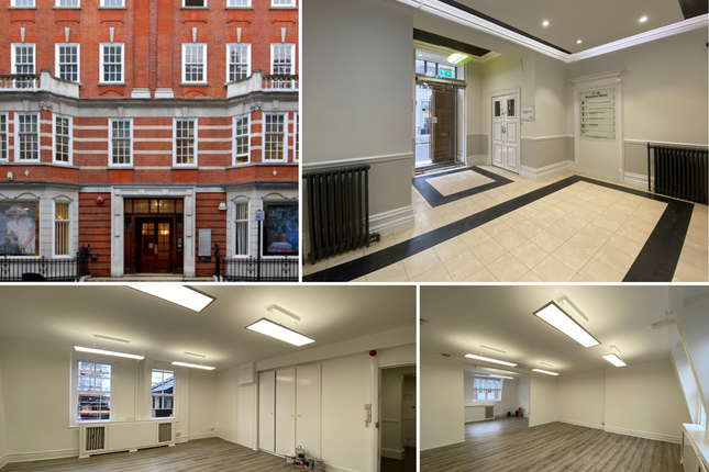 Thumbnail Office to let in Office – 17-18 Margaret Street, Fitzrovia, London