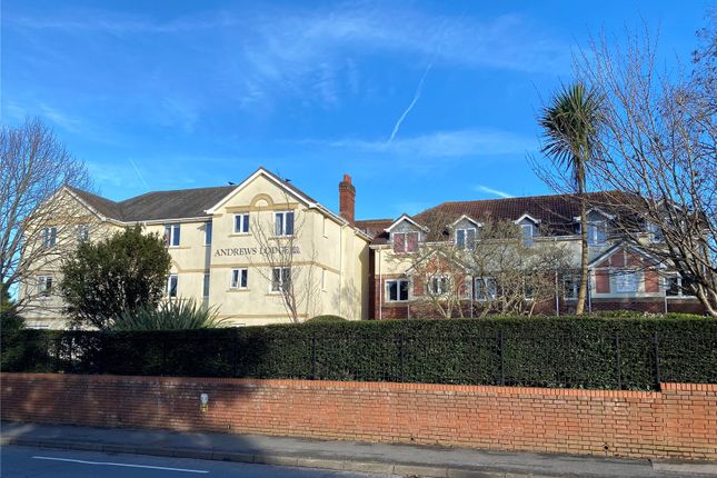 Flat for sale in Tylers Close, Lymington, Hampshire
