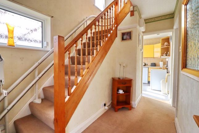 Semi-detached house for sale in Blandford Avenue, Worsley, Manchester