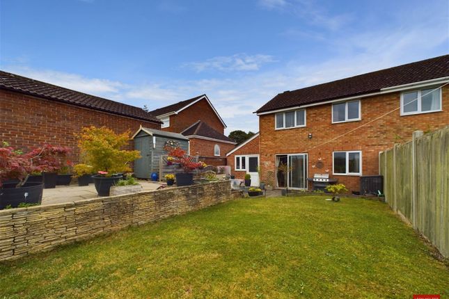Semi-detached house for sale in Colchester Close, Westbury-On-Severn