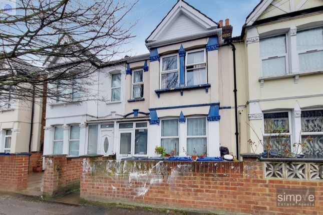 Terraced house for sale in Hambrough Road, Southall