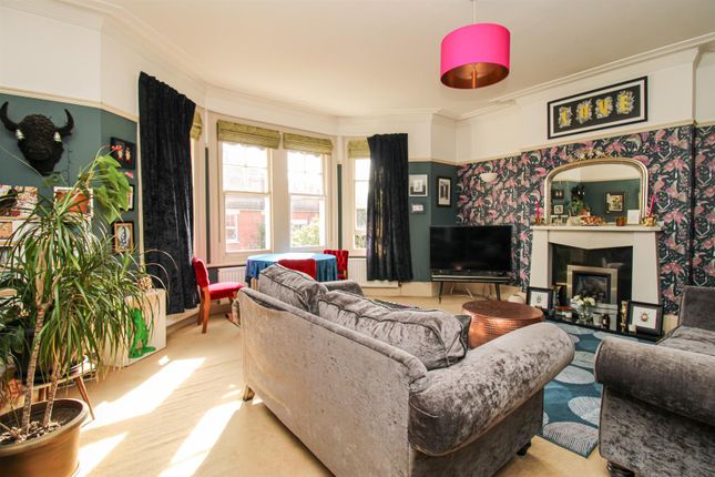 Flat for sale in Buckhurst Road, Bexhill-On-Sea