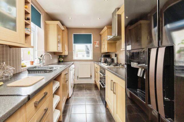 Terraced house for sale in Cemetery Road South, Swinton, Manchester, Greater Manchester