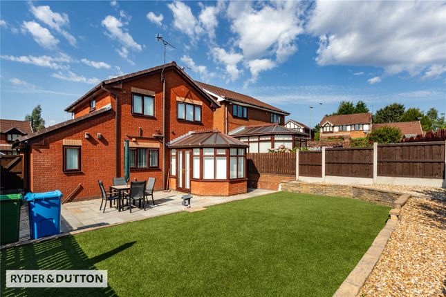 3, Whitewillow Close, Manchester photo 2