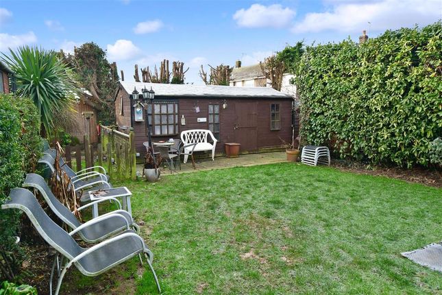 Thumbnail Detached bungalow for sale in Greentrees Crescent, Sompting, Lancing, West Sussex