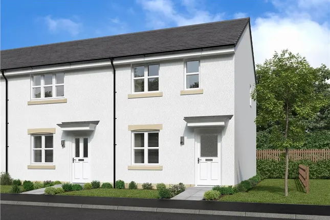 Miller Homes at Shawfair