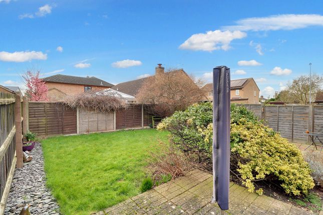 Detached house for sale in Fox Wood North, Soham