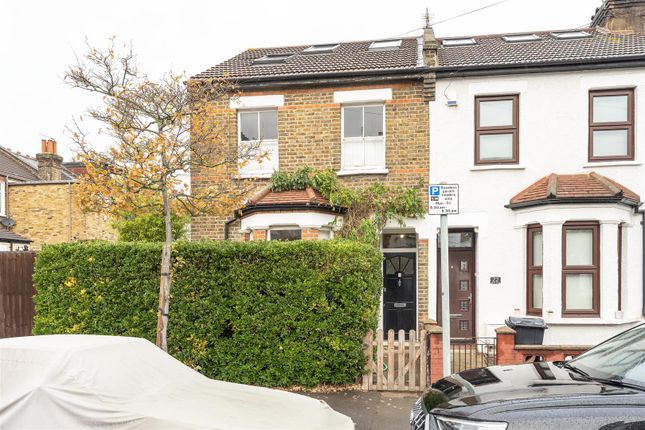 3-bed house on Albert Road, South Woodford, £750,000