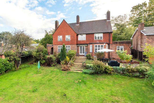 Thumbnail Detached house for sale in Roman Road, Dorking, Surrey