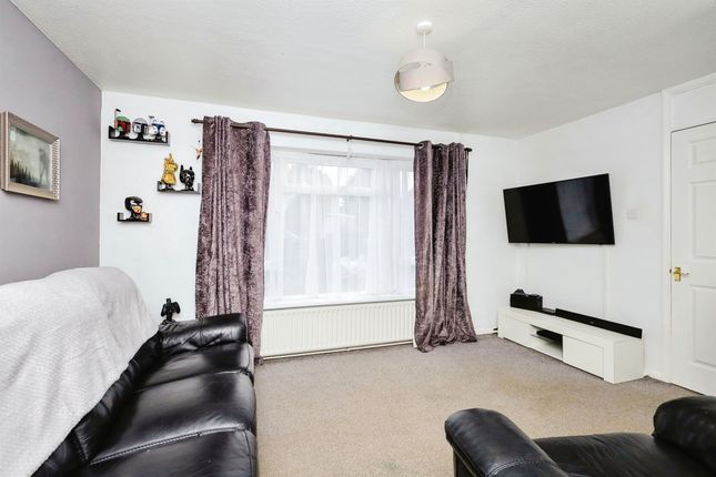 Terraced house for sale in Observatory View, Hailsham
