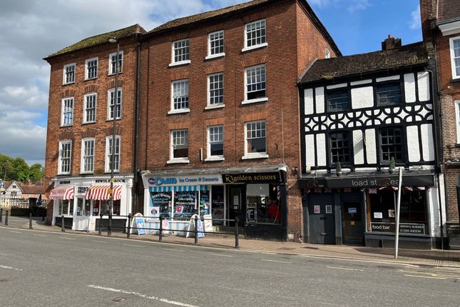 Flat to rent in Load Street, Bewdley, Worcestershire