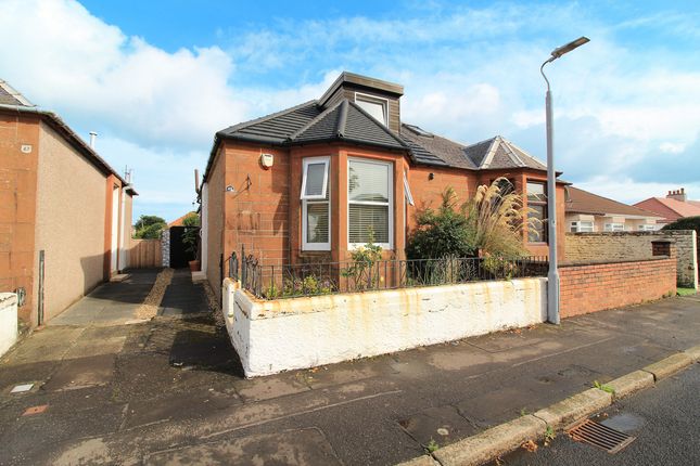 Thumbnail Semi-detached house for sale in Boydfield Avenue, Prestwick