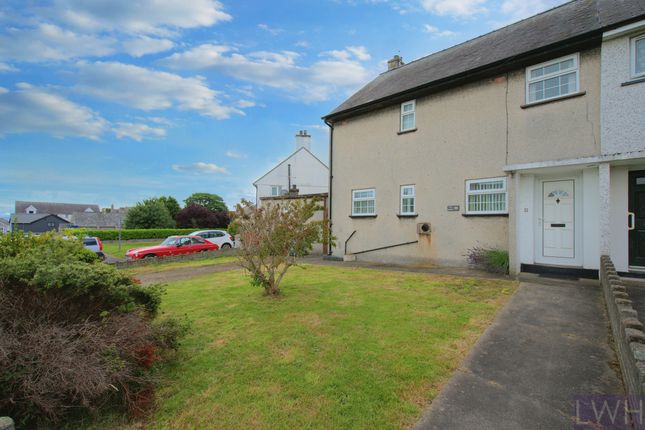 End terrace house for sale in Sisial Y Gwynt, 11 Maes Gwydryn, Abersoch