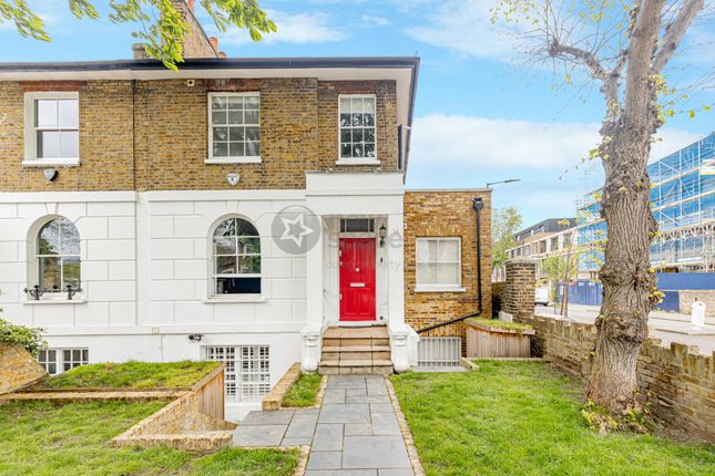 Thumbnail Terraced house to rent in Northchurch Terrace, Dalston