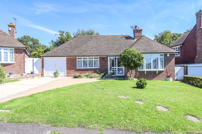 Thumbnail Detached bungalow for sale in Gorselands, Sedlescombe