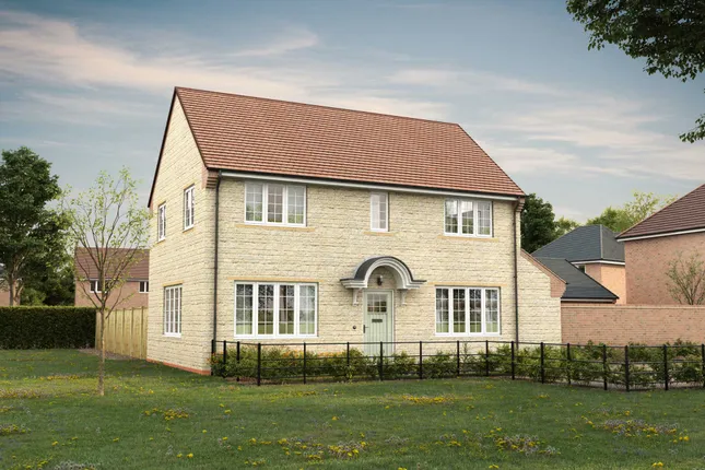 Bloor Homes - Oriel Gardens
