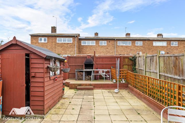 Terraced house for sale in Little Brays, Harlow