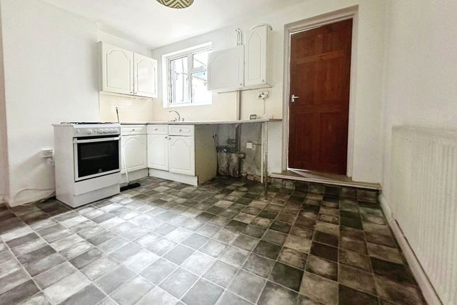 Terraced house to rent in Seymour Road, Chatham, Kent