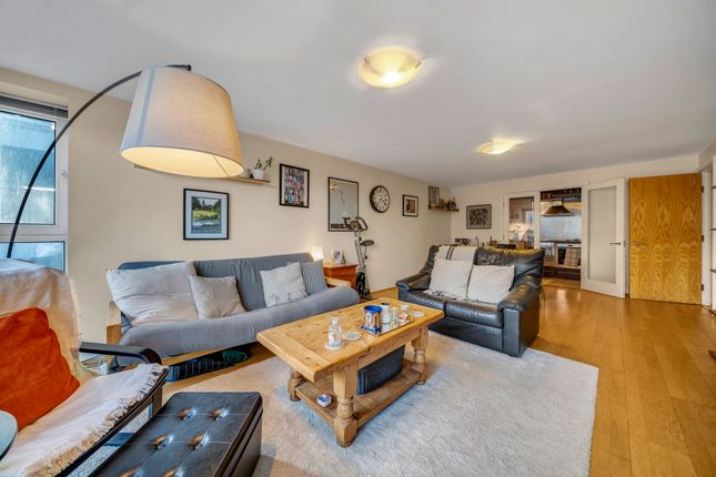 Thumbnail Flat for sale in Smugglers Way, Riverside West, Wandsworth