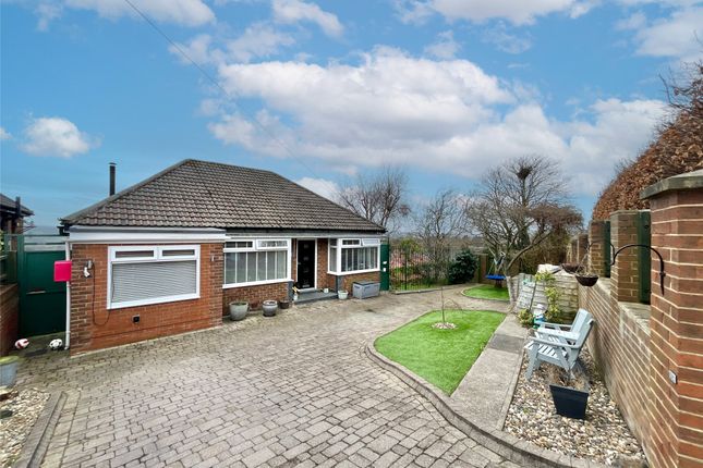 Thumbnail Bungalow for sale in Stocksfield Gardens, Low Fell, Gateshead, Tyne And Wear