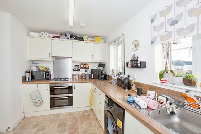 End terrace house for sale in Tregarrick View, Helston, Cornwall