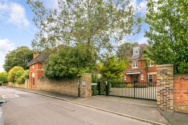 Semi-detached house to rent in Laubin Close, Twickenham