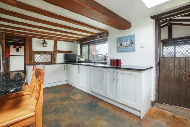 Detached house for sale in Stratford Road, Lapworth, Solihull