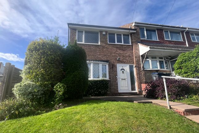 Thumbnail Property to rent in Pomeroy Road, Bartley Green, Birmingham