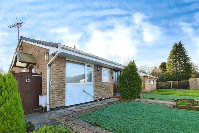 Bungalow for sale in Thorndale Close, Chatham, Kent