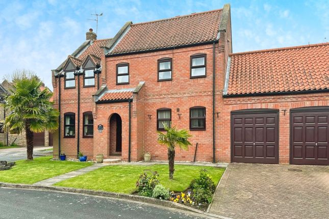 Thumbnail Detached house for sale in Bartons Garth, Selby