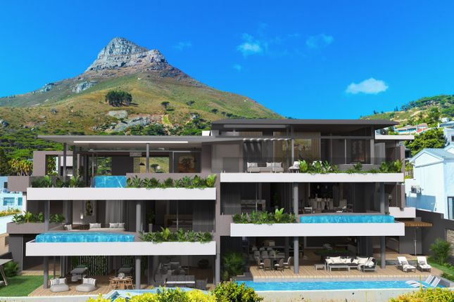 Detached house for sale in Sedgemoor, Camps Bay, Cape Town, Western Cape, South Africa