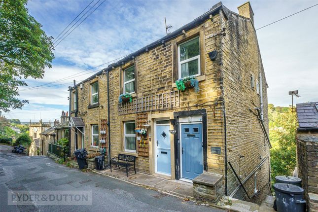 1-bed terraced on 42, Back Lane, West Yorkshire, £150,000