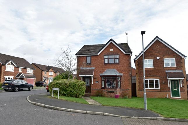 Detached house for sale in Rosewood Avenue, Tottington, Bury