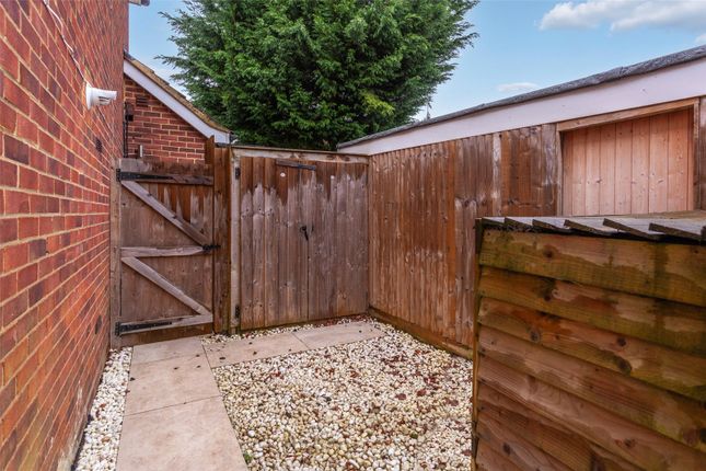 Semi-detached house for sale in Ruscombe Road, Twyford, Reading, Berkshire