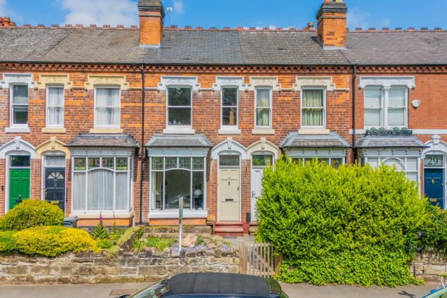 Thumbnail Terraced house for sale in Park Road, Sutton Coldfield