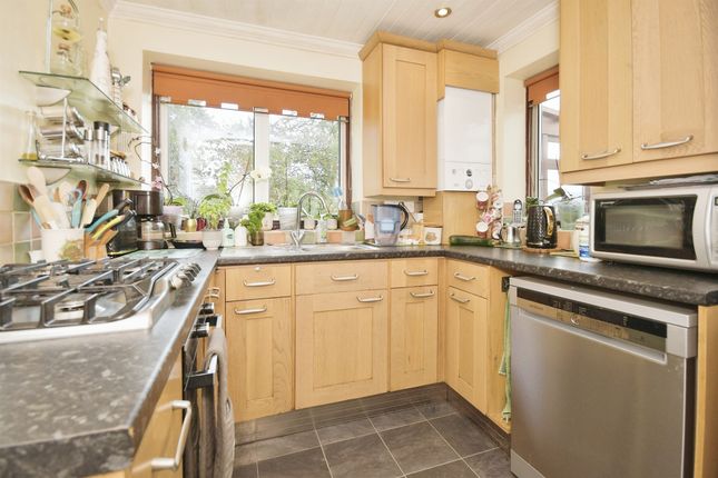 Semi-detached house for sale in Park Road, Bakewell