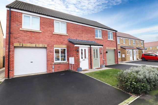Semi-detached house for sale in Spencer Drive, Norton Gardens, Stockton-On-Tees