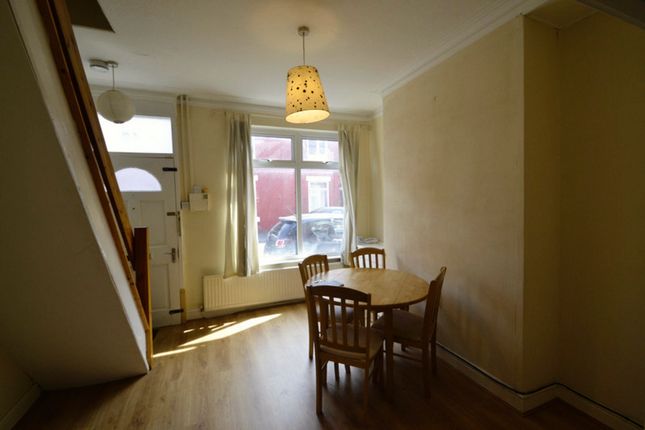 Thumbnail Terraced house to rent in Lindum Street, Manchester