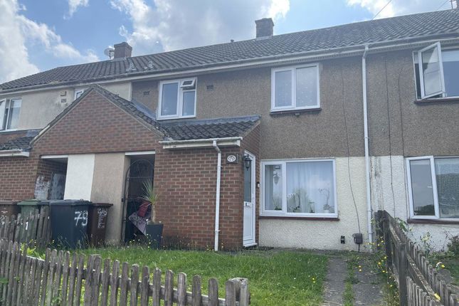 Thumbnail Terraced house to rent in Bideford Square, Corby