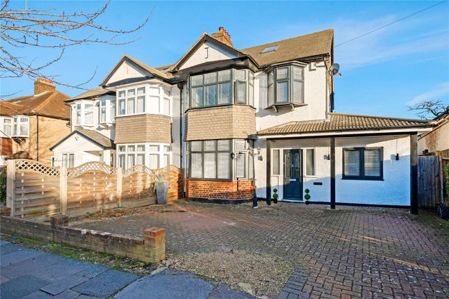 Semi-detached house for sale in Ravenswood Avenue, West Wickham